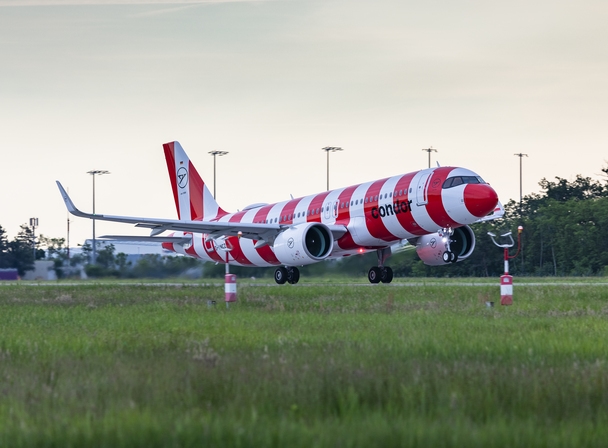 Condor: New city destinations next year