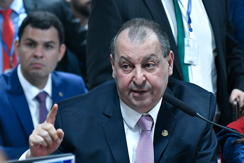 Alcolumbre si prepara a costituire l'INSS CPMI con Aziz presidente e Bolsonaro relatore