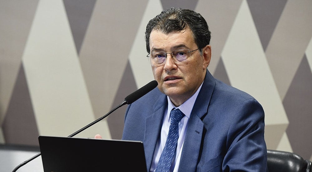 Senado CCJ aprueba informe que regula reforma tributaria
