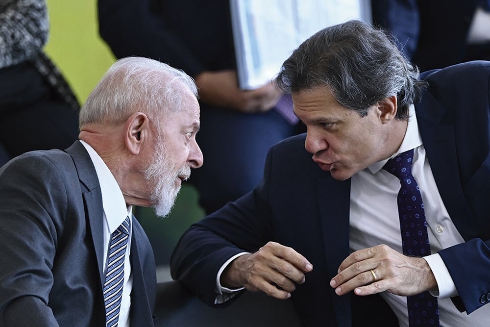 Lula meets with ministers and Speaker of the House to discuss fiscal package after week of friction