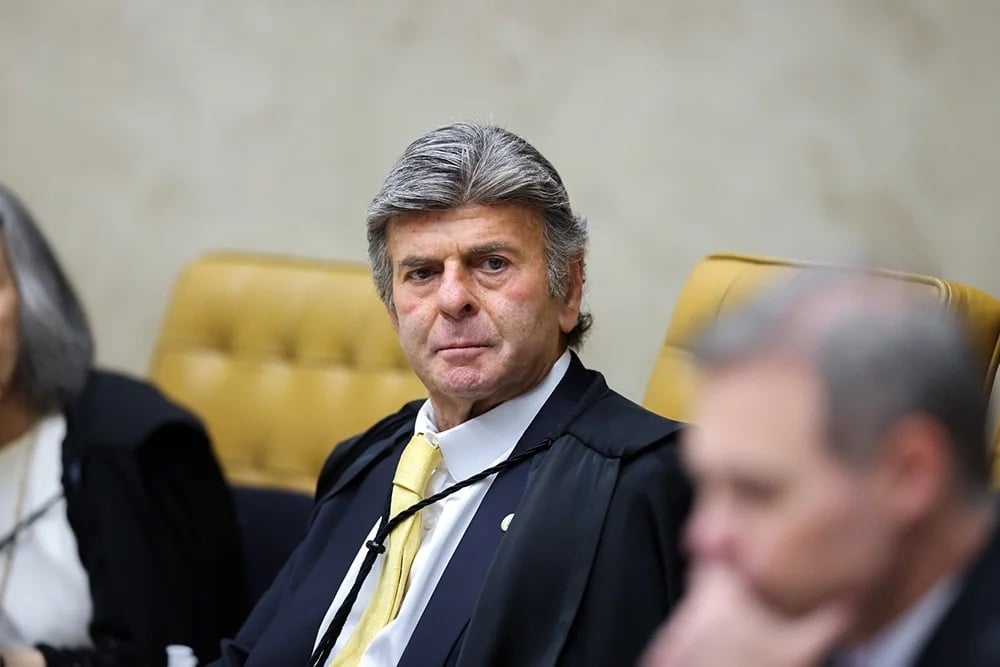 Fux‘ Vorbehalt, obwohl er Moraes gegen „Débora do Batom“ folgte