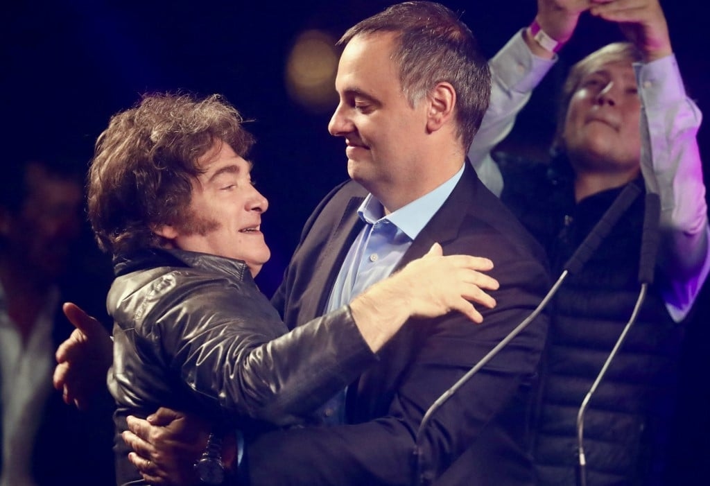 El partido de Milei gana las elecciones legislativas de Buenos Aires