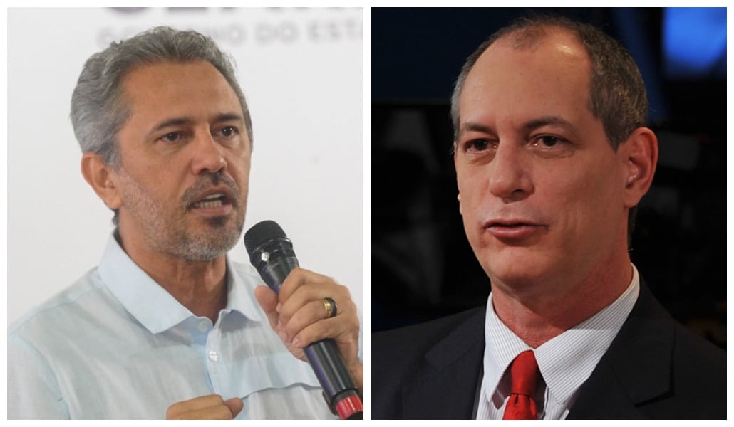 Il governatore del Ceará attacca Ciro Gomes: "Ha scelto di essere un alleato prioritario del bolsonarismo"