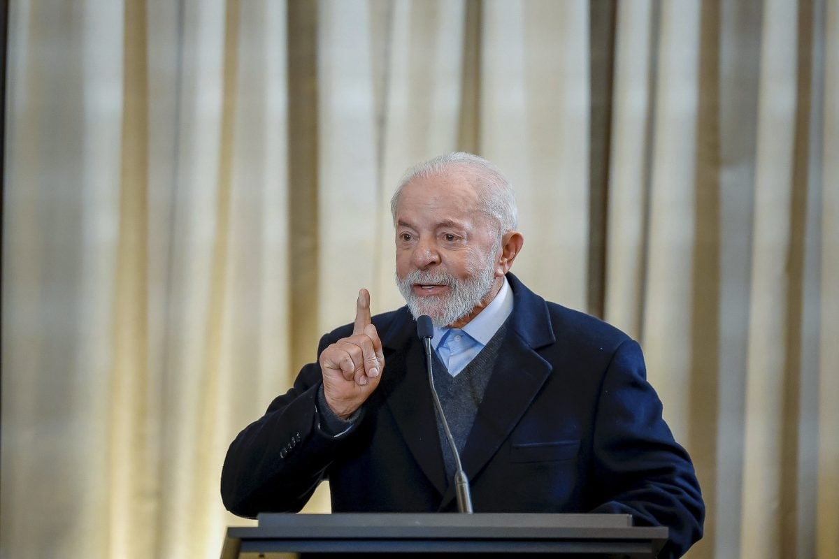 INSS: Il governo avrebbe potuto usare i fuochi d'artificio, ma ha deciso di smantellare una gang creata nel 2019, afferma Lula