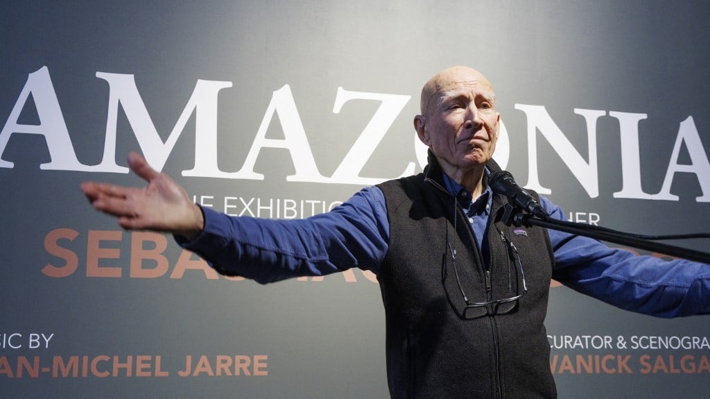 Sebastião Salgado, ölümünden kısa bir süre önce Yapay Zeka çağında fotoğrafçılığın geleceği hakkında konuştu