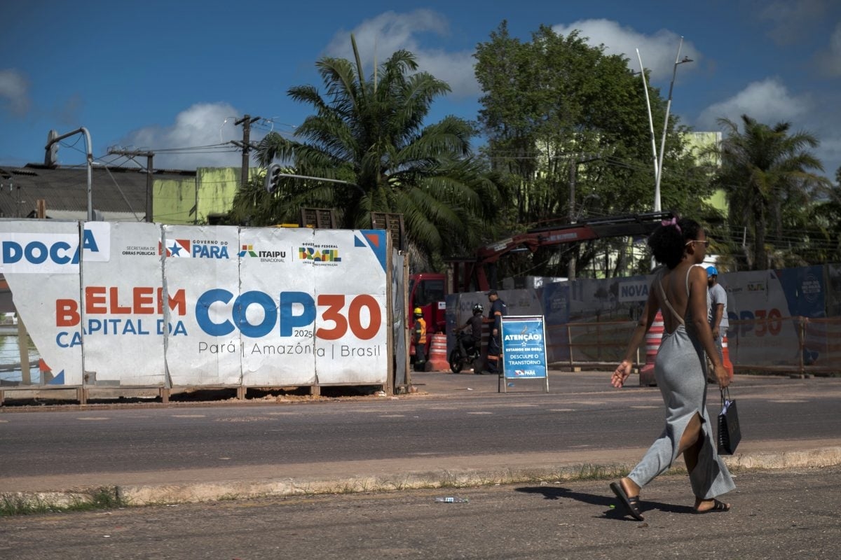 COP30 e o risco de uma conferência sem povo