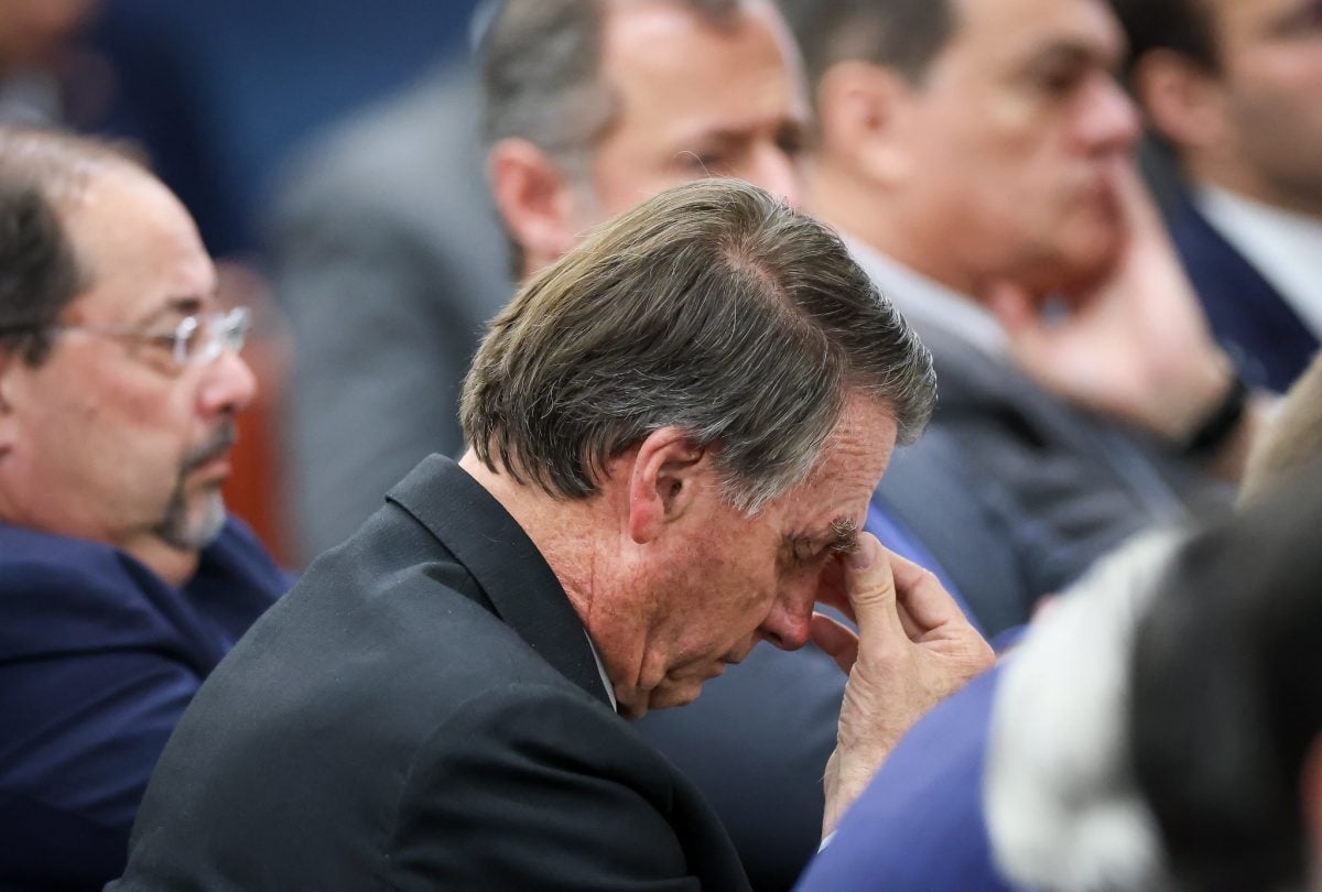 Gonet pide condena para Bolsonaro por 5 delitos en el golpe de Estado