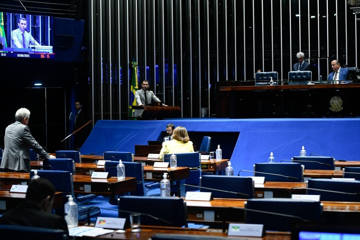 Senado aprueba urgencia de proyecto que aumenta número de diputados federales