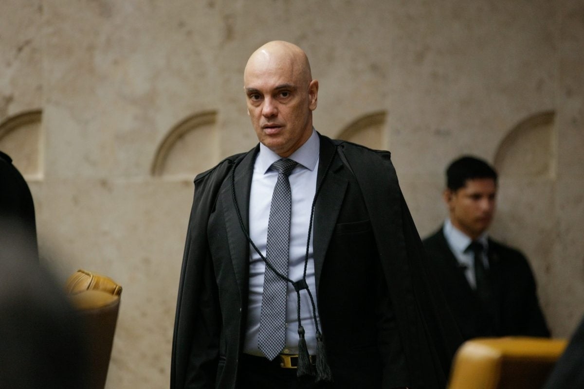 Moraes suspende decretos do governo e do Congresso no caso do IOF