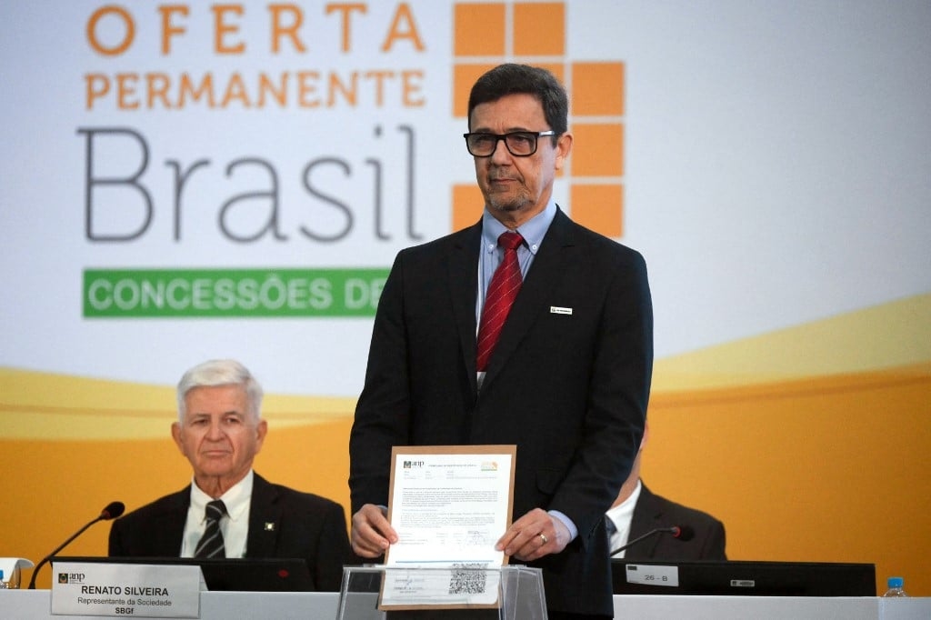 ANP versteigert 19 Ölfelder an der Mündung des Amazonas für 844 Millionen R$