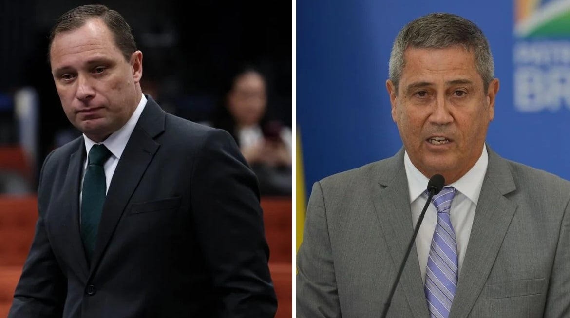 Moraes lehnt Versuch ab, die Konfrontation zwischen Cid und Braga Netto zu verschieben