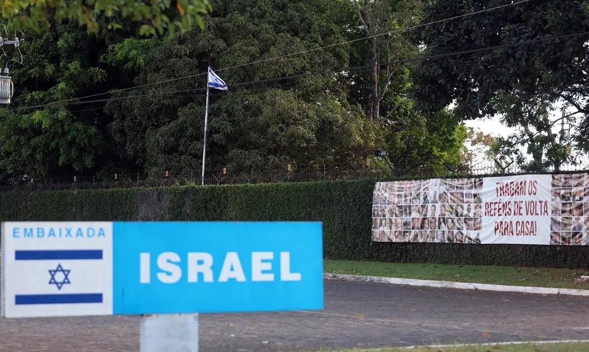 Israel schließt Botschaft und Konsulat in Brasilien nach Angriff auf den Iran