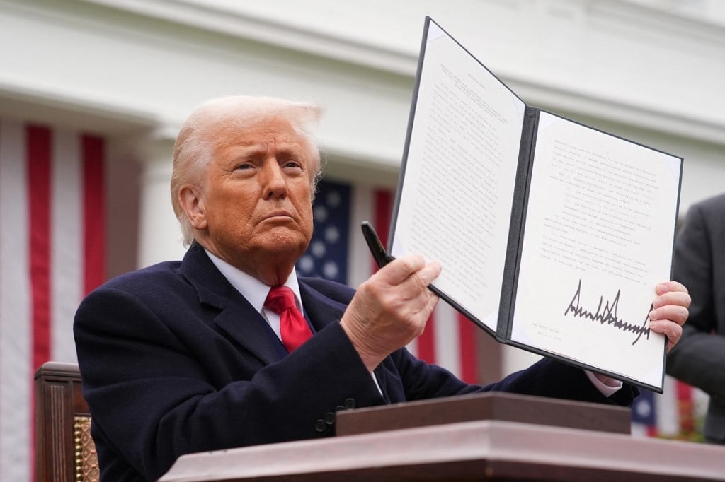 Déficit comercial dos EUA aumenta em maio, aprofundado por tarifas de Trump