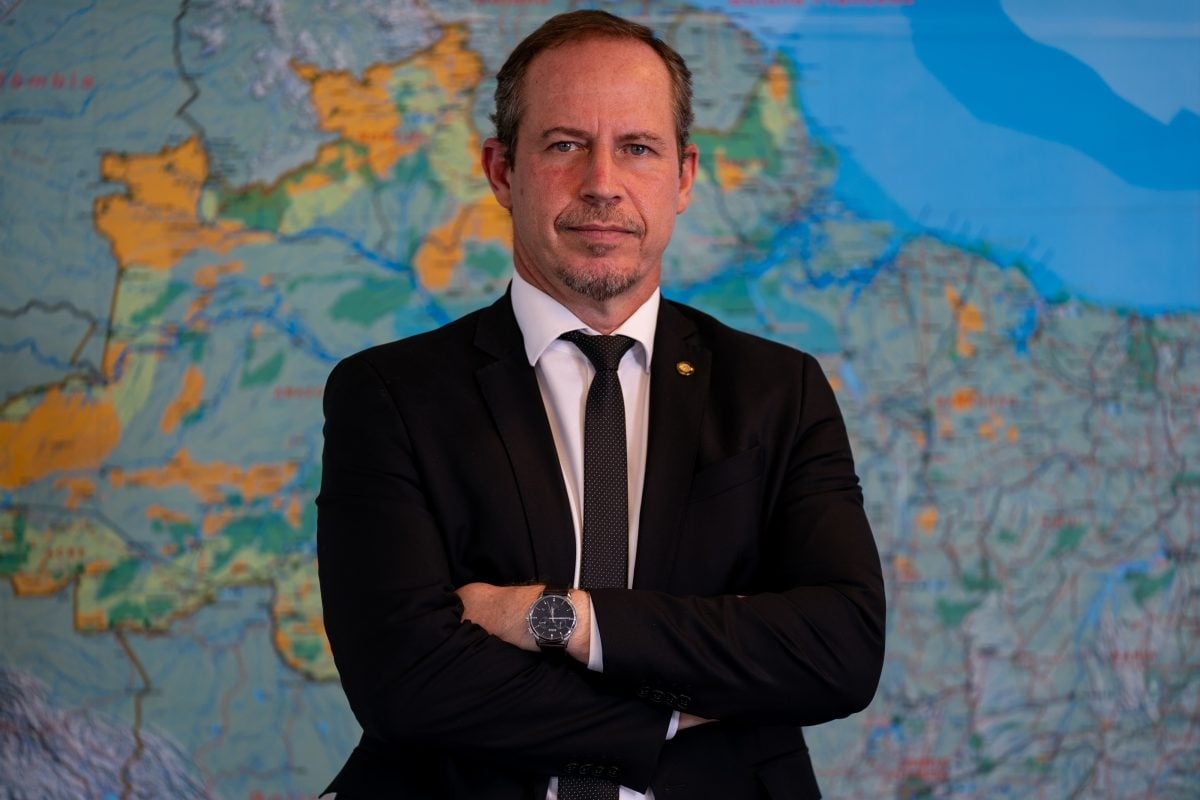 Ricardo Cappelli: ‘Chega de conciliação com quem conspira contra o governo’