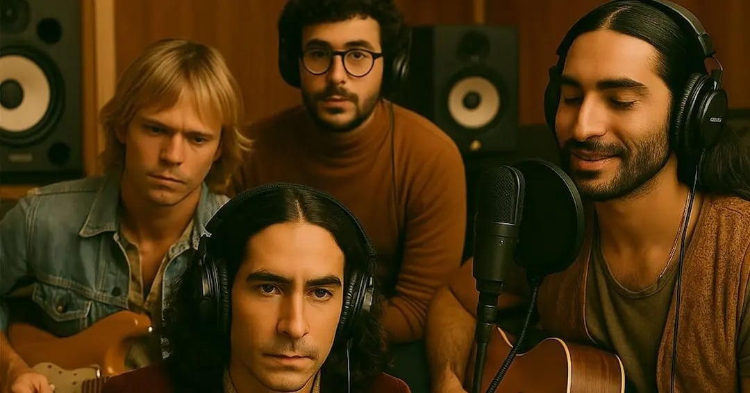 Una band con 1 milione di follower su Spotify ammette di essere stata generata dall'intelligenza artificiale