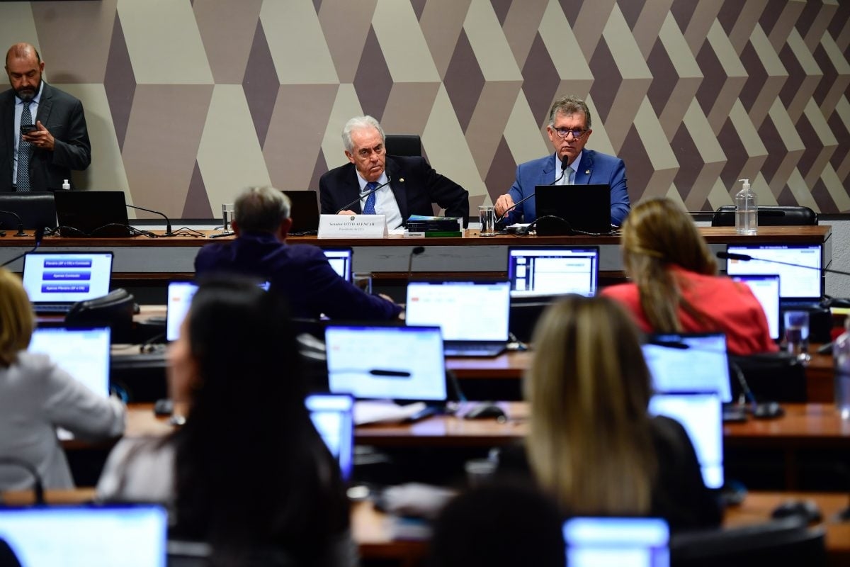 De CCJ van de Senaat begint deze woensdag met de analyse van Lula's nominaties voor de STJ en de STM