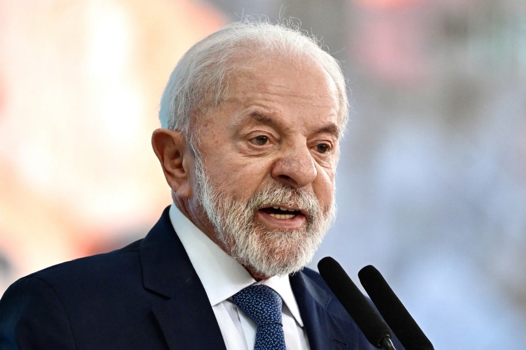 « Le Brésil n'a aucun problème avec Israël, le problème est avec Netanyahu », déclare Lula en Italie