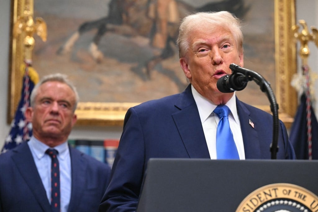 Trump resurrects unscientific theories linking paracetamol to autism; organizations deny it