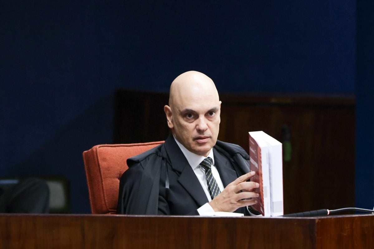 Moraes handhaaft arrestatie van 'zwarte jongen' wegens samenzwering om Lula te vermoorden