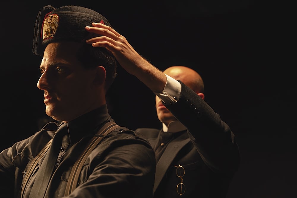 El Duce, por sí mismo