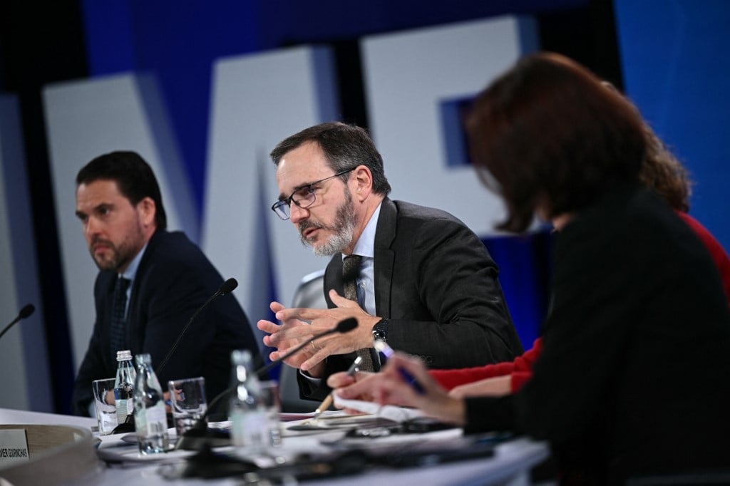 Le Brésil connaîtra une croissance de 2,4 % en 2025, selon le FMI