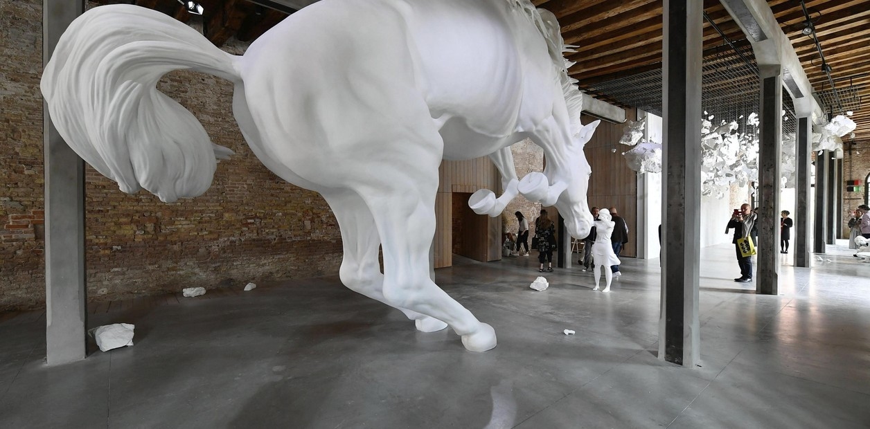61. Biennale w Wenecji: Nabór prac do Pawilonu Argentyńskiego jest otwarty, ale państwo nie dołoży ani centa.