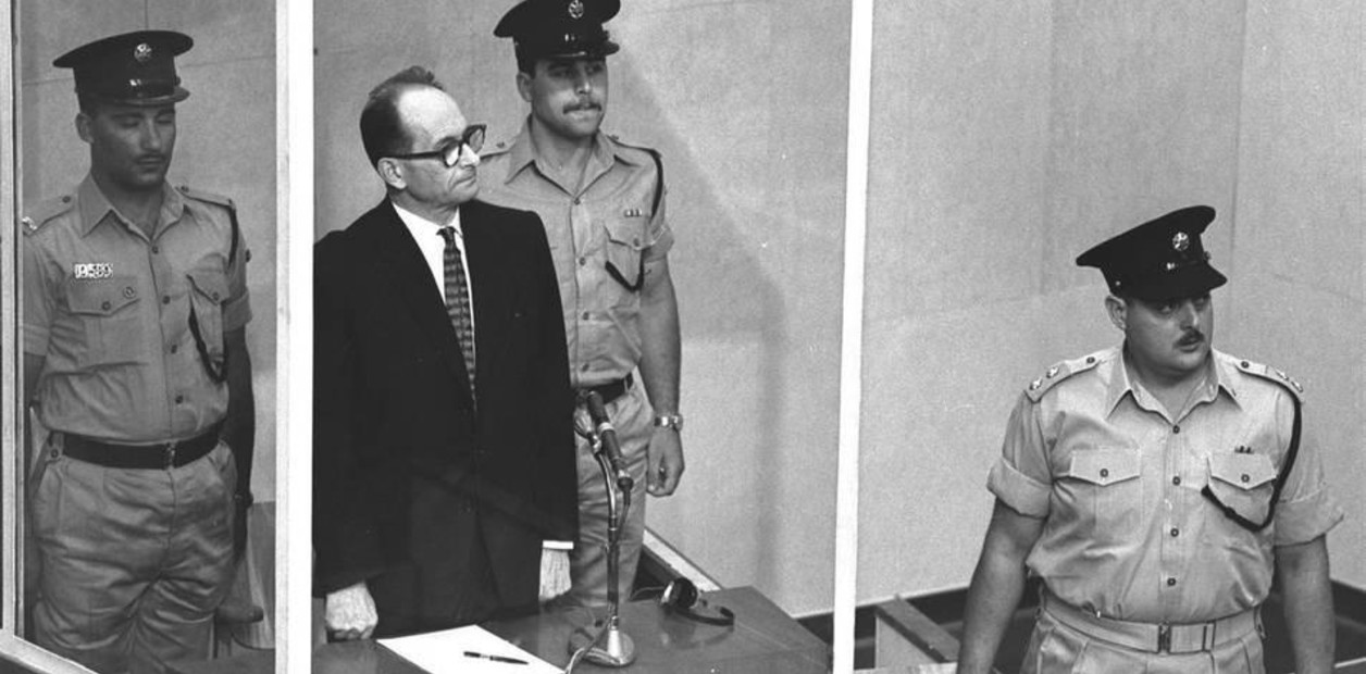 Eichmann'ın Arjantin'de yakalanmasının unutulmuş kahramanı Lothar Hermann'ın gizli hikayesi
