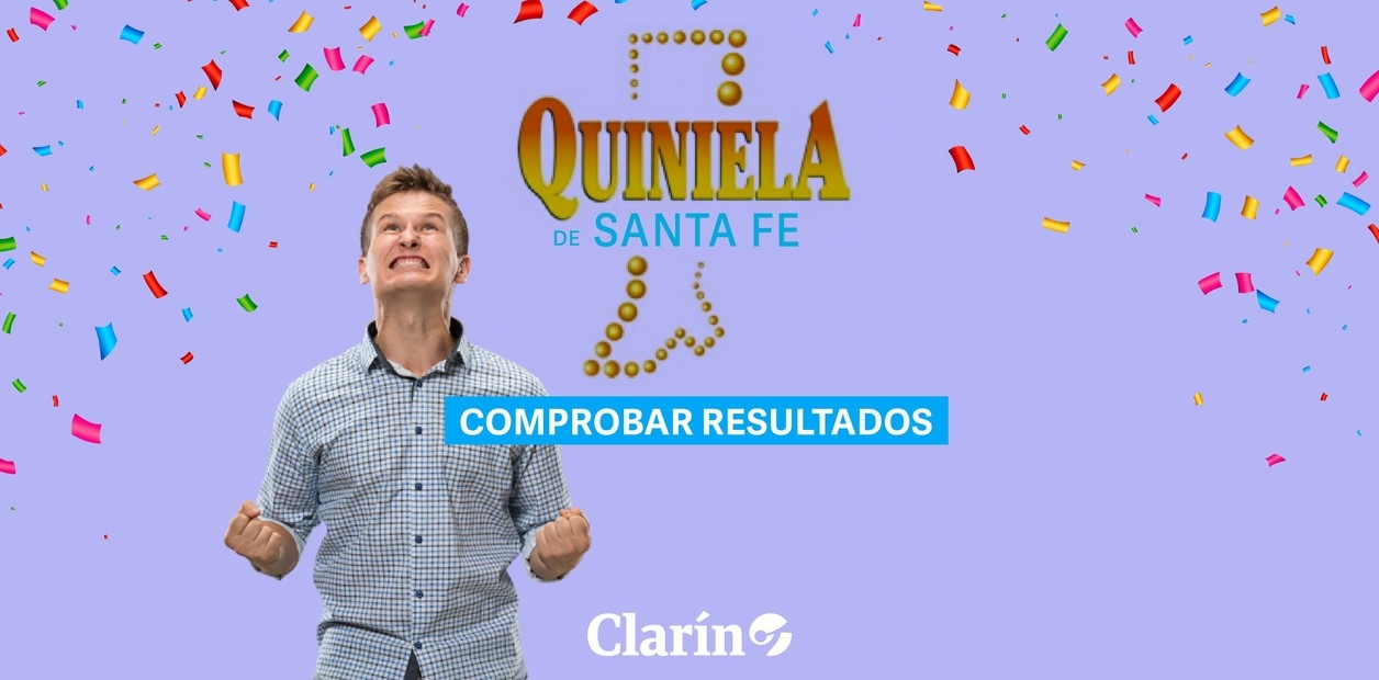 Santa Fe Quiniela: resultados do sorteio da Primera de hoje, quarta-feira, 26 de fevereiro