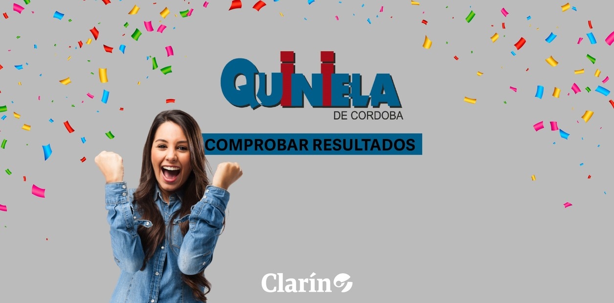 Quiniela de Córdoba: resultado del sorteo de la Nocturna de hoy, miércoles 26 de febrero