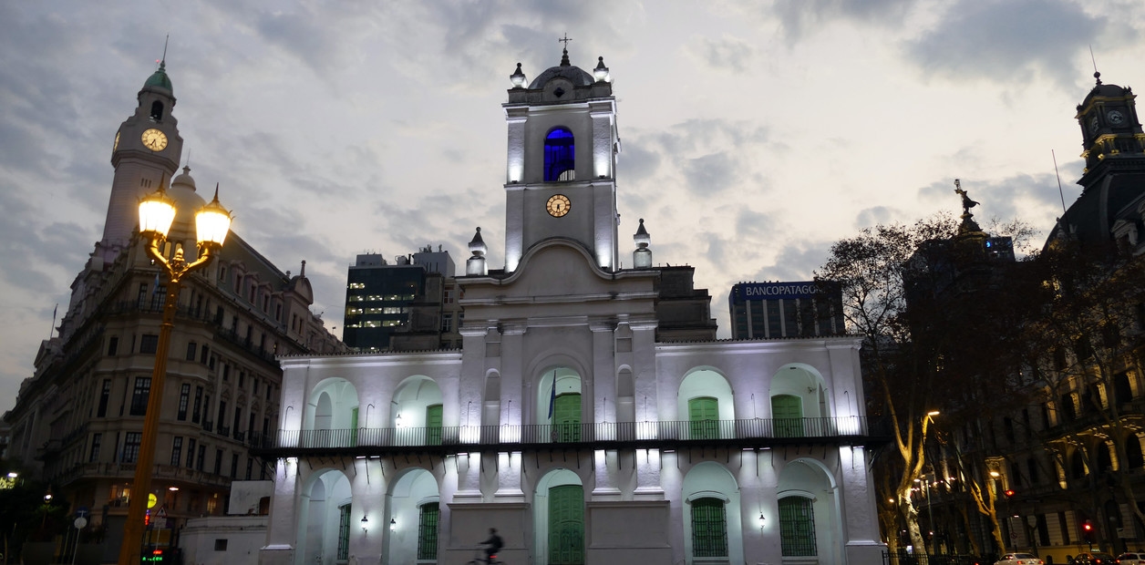 The Cabildo celebrates its 300th anniversary with a trip to 18th-century Buenos Aires.