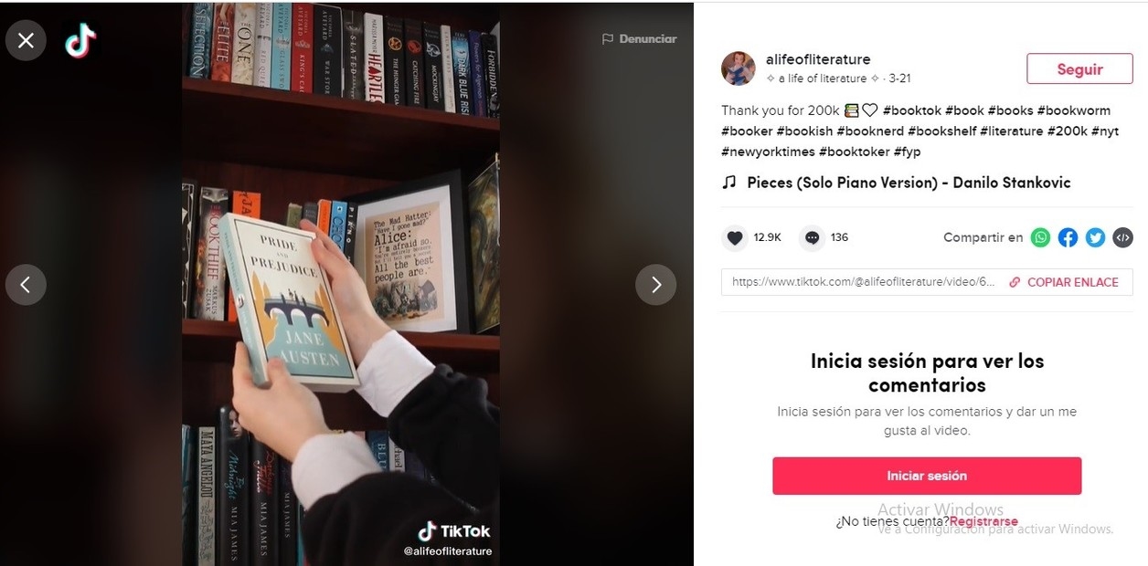 BookTok ve okuma devrimi: gençler kitapları çevrimiçi olarak yeniden keşfediyor