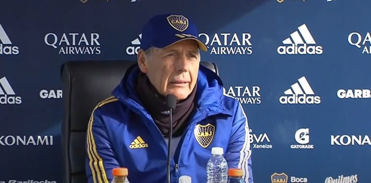 Russo, Boca Juniors'taki ilk gününü geçirdi ve Kulüpler Dünya Kupası için bir takım kurmayı planlıyor: Hedefinde hangi isimler var?