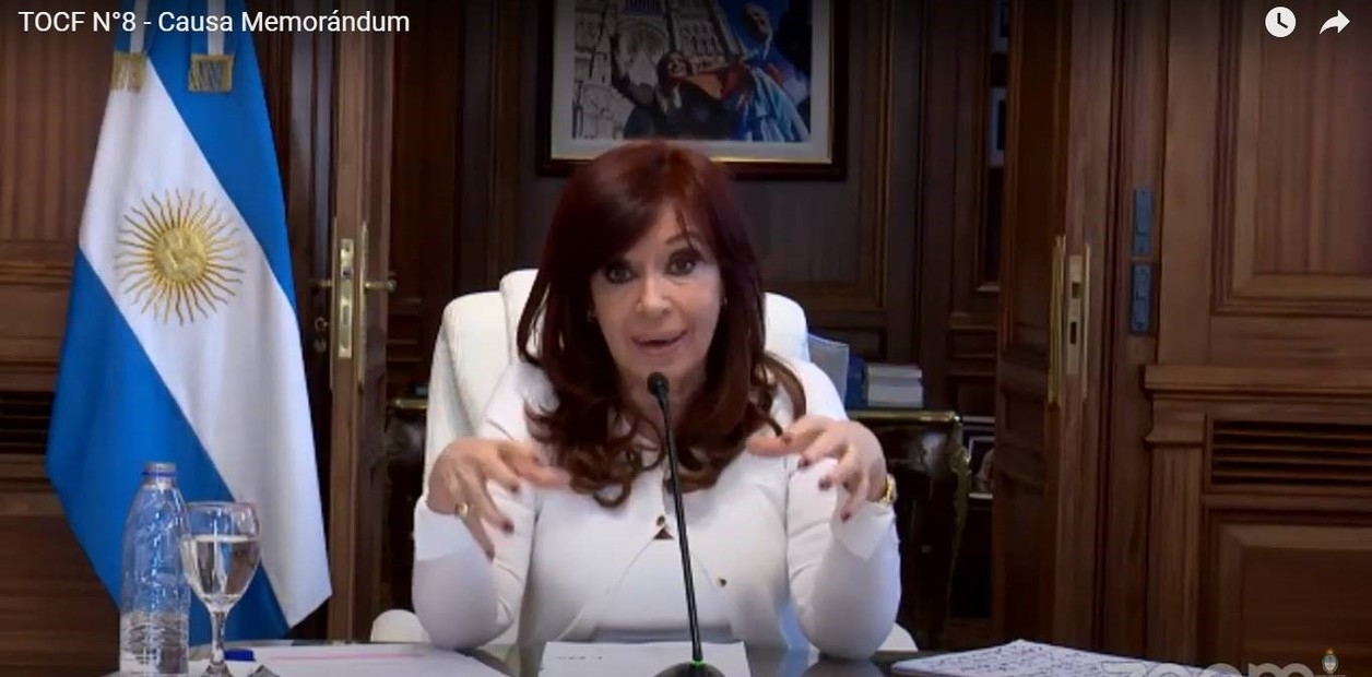 The ANSES (National Social Security Administration) is seeking the return of the millions of pesos that Cristina Kirchner received in pensions.