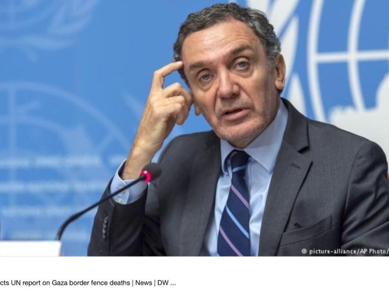 Santiago Cantón : « Il est peu probable que les revendications de l’ancien président devant les tribunaux internationaux aboutissent. »