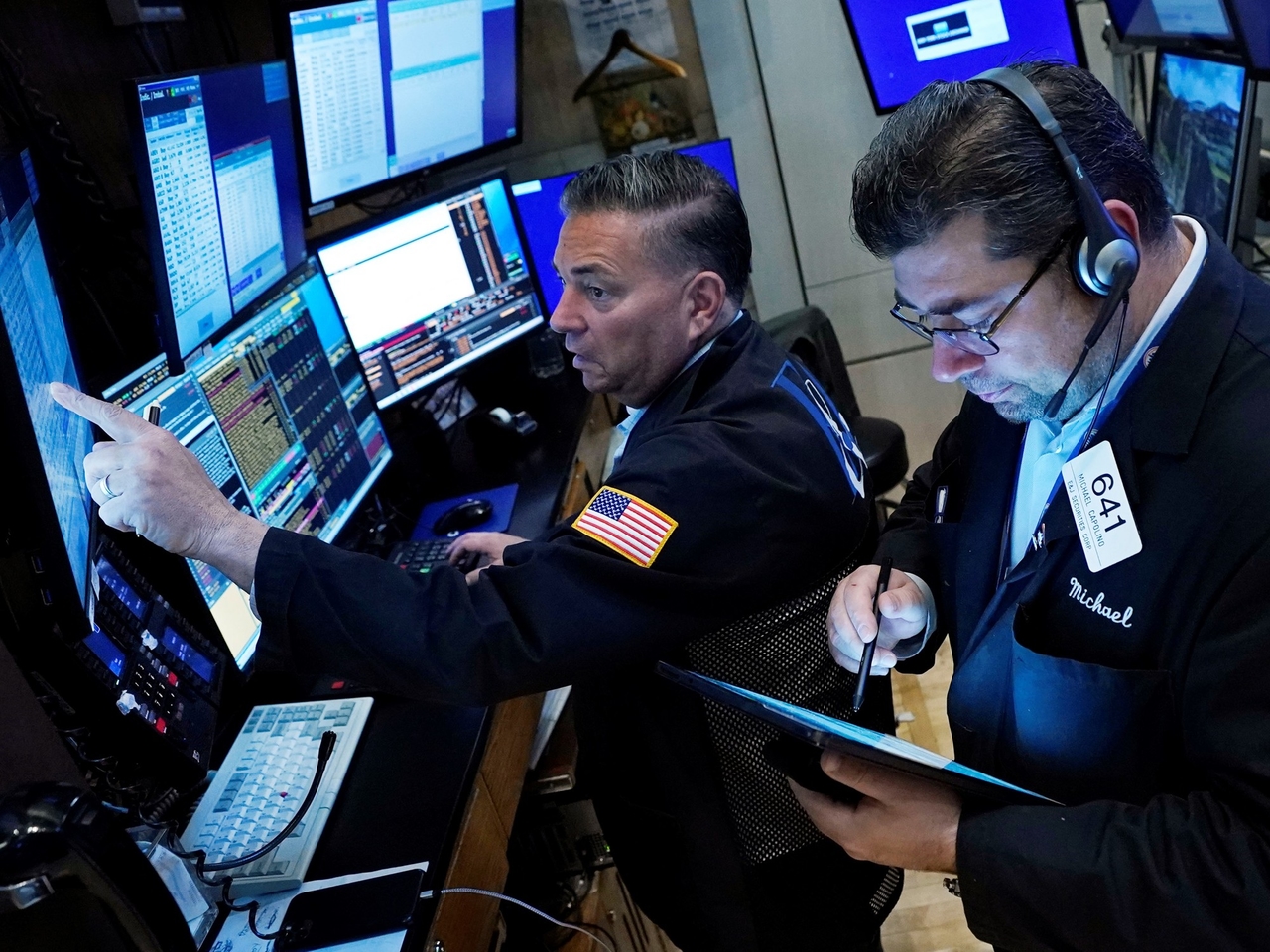 Markets in the red: the dollar rises and Argentine stocks and bonds plunge