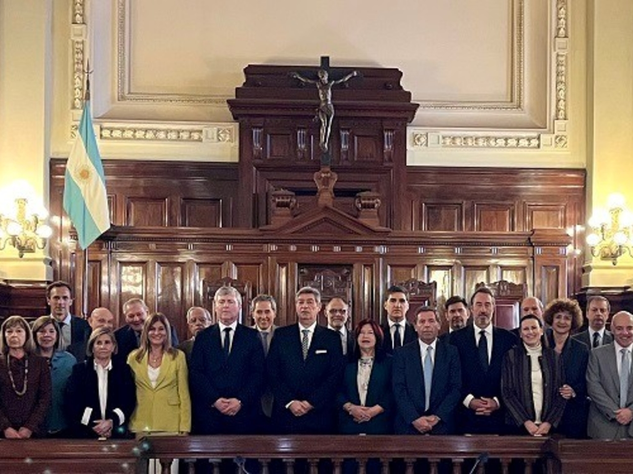 Judges express "deep concern" over the 8% reduction in the Federal Justice budget for next year