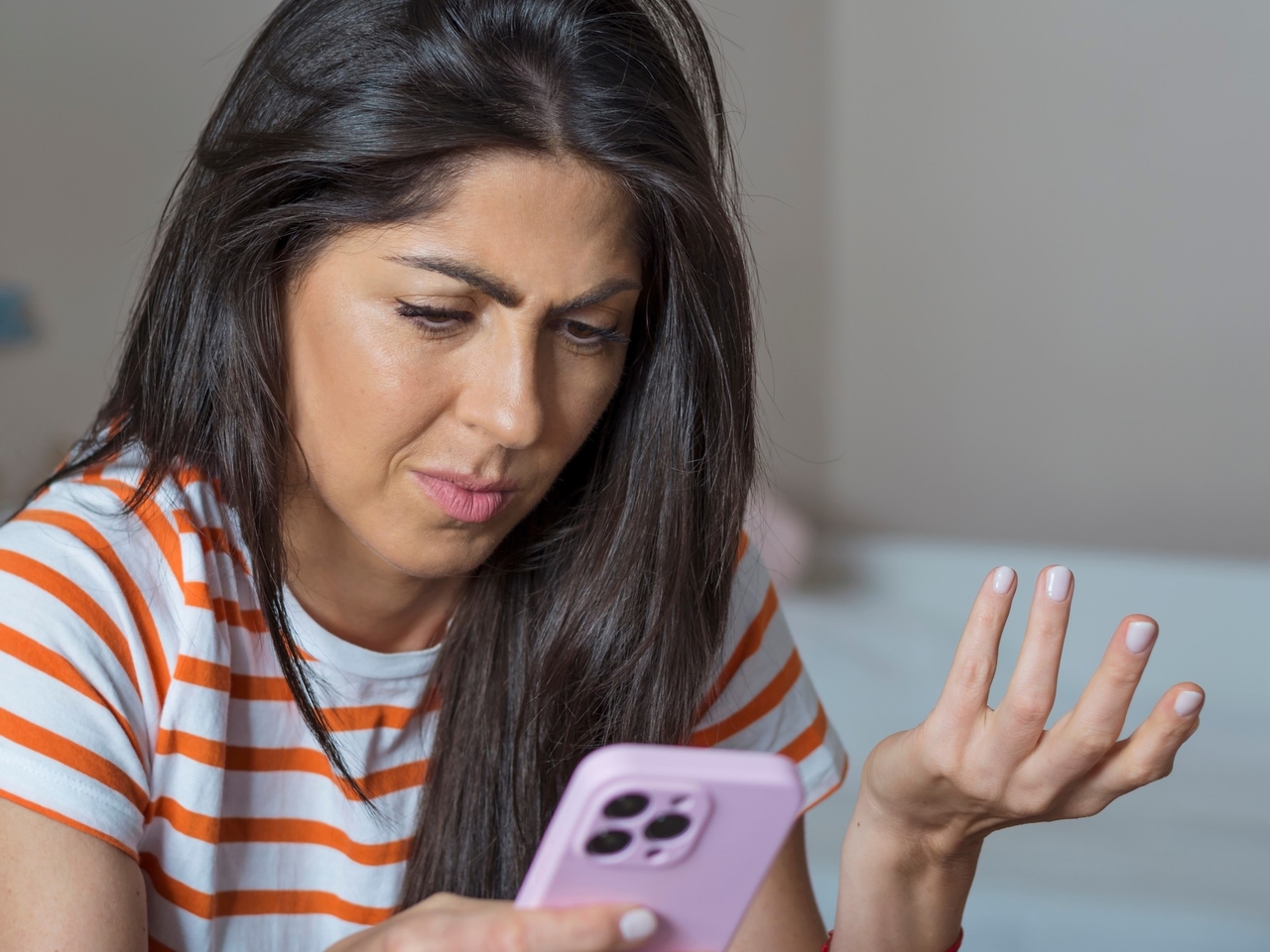 Comment bloquer les pages indésirables sur votre téléphone portable