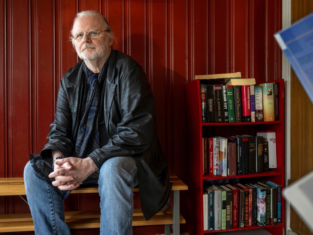 Nobel Prize winner Jon Fosse and those minimal scenes from a colossal work