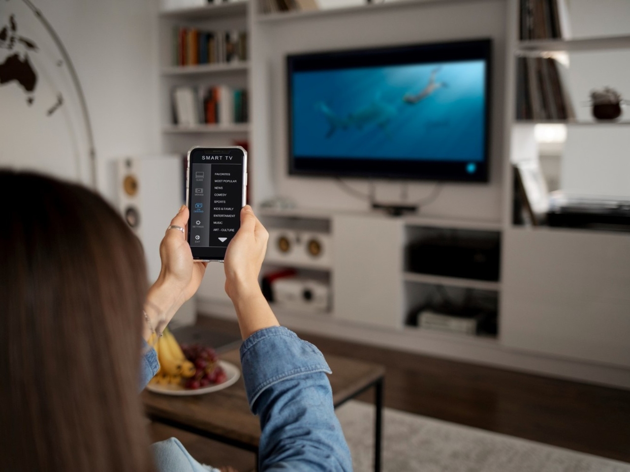 Energiebesparende modus op uw tv: wat het is en hoe u het gebruikt
