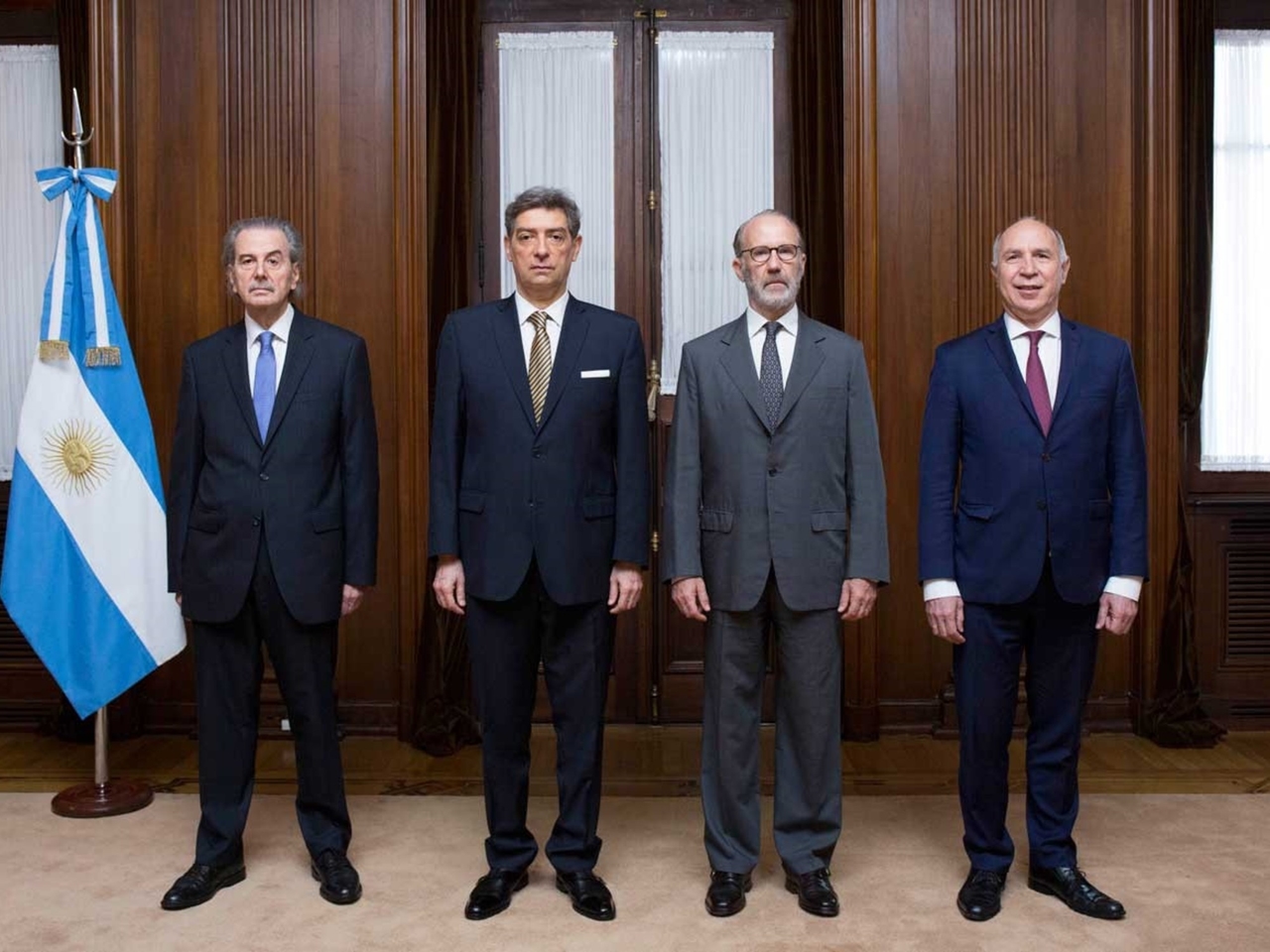 After the fall of Ficha Limpia, a government ally presented a bill to expand the Supreme Court.