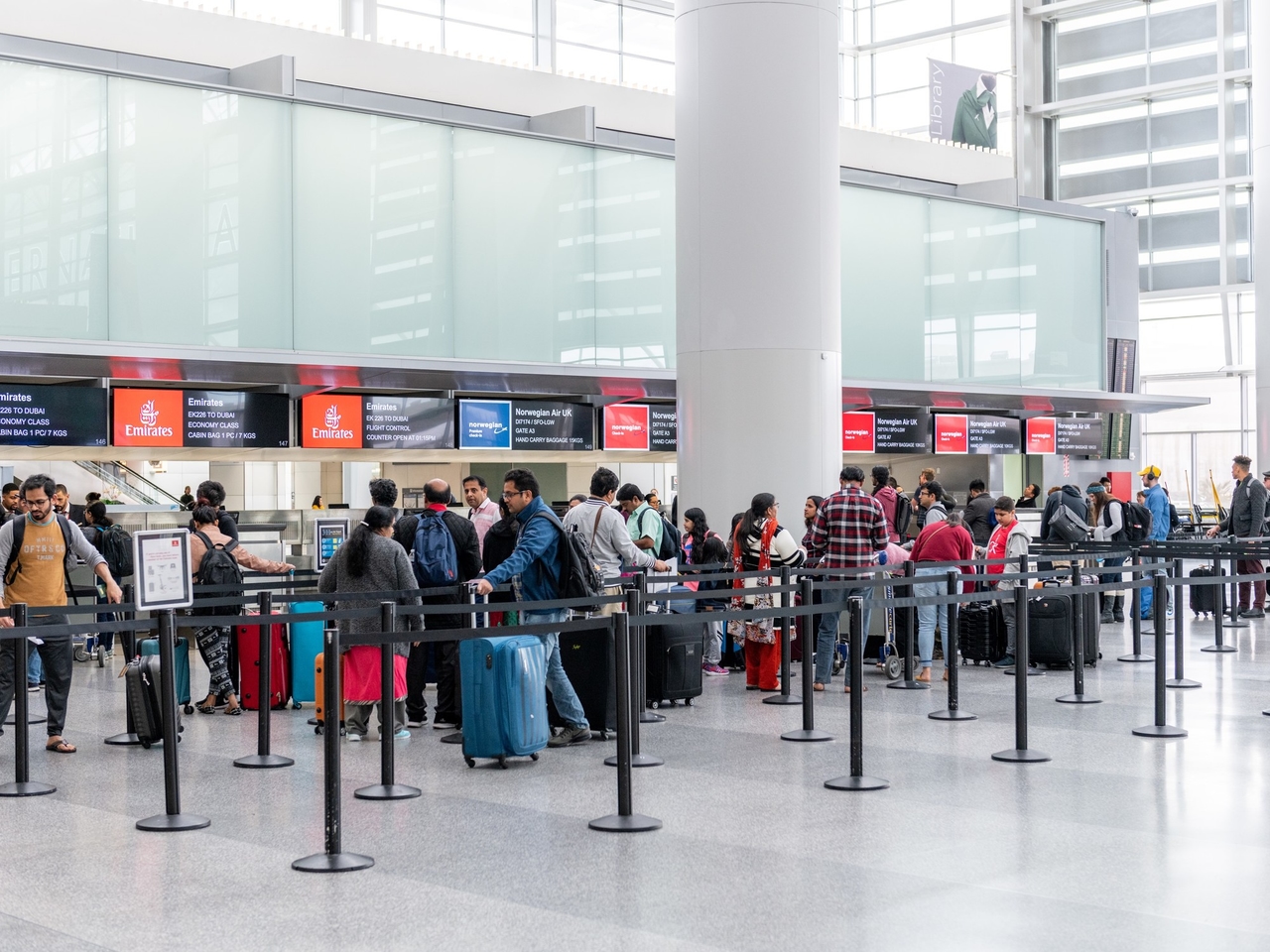 Stressvrije luchthaven: bespaar tijd en geld op uw reis