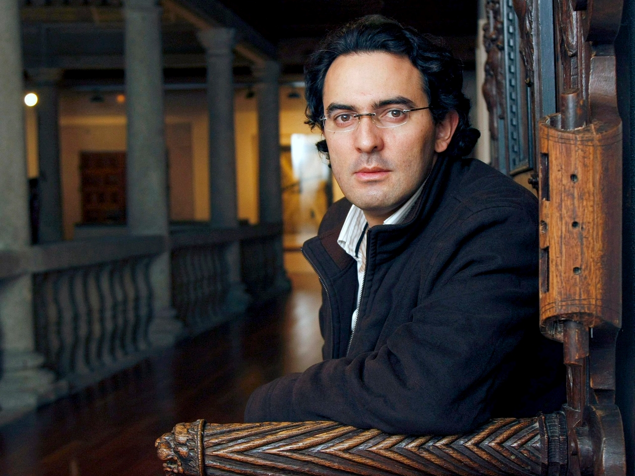 'Felice's Names': Juan Gabriel Vásquez's new book that rewrites sadness