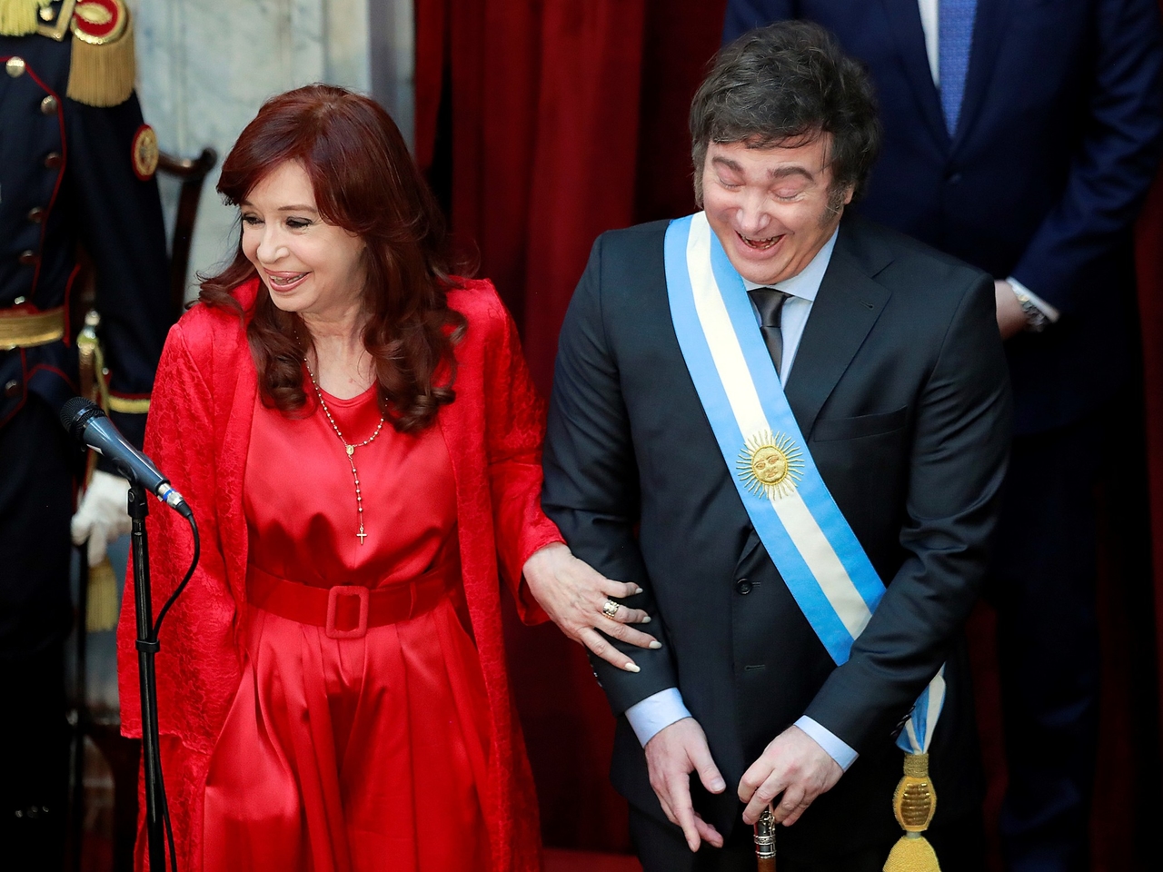 El mundo económico ahora se pregunta por Cristina y cómo impactará en el plan Milei