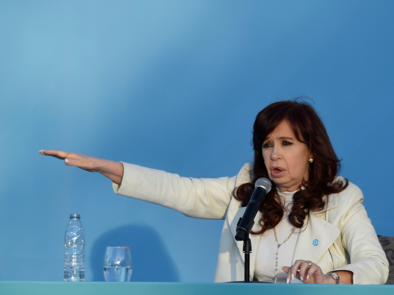 Cristina y la otra elección que más le importa: el PJ pone en juego 15 bancas en el Senado y pronostican una catástrofe