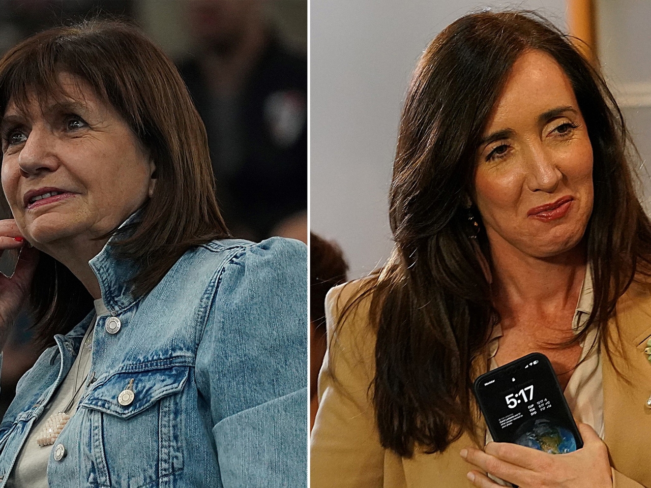 Sorpresa: un sondaggio condotto tra 11 funzionari governativi ha rivelato che né Bullrich né Villarruel hanno vinto.