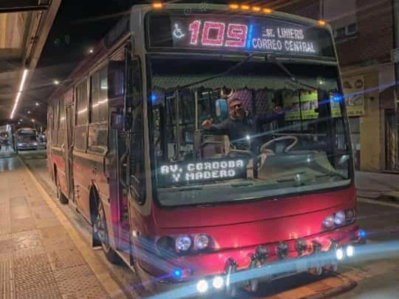 Bus strike: The UTA will decide this Wednesday whether there will be a bus strike in Buenos Aires.