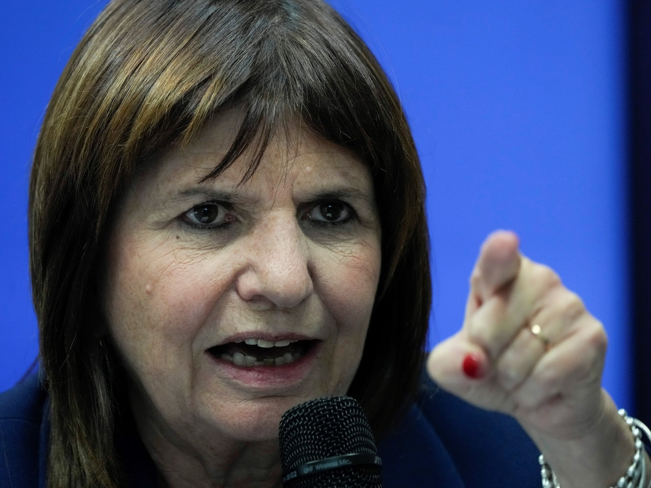 Patricia Bullrich pediu tratamento "urgente" do Regime Penal Juvenil e repreendeu Kicillof: "Sua inutilidade está custando vidas"