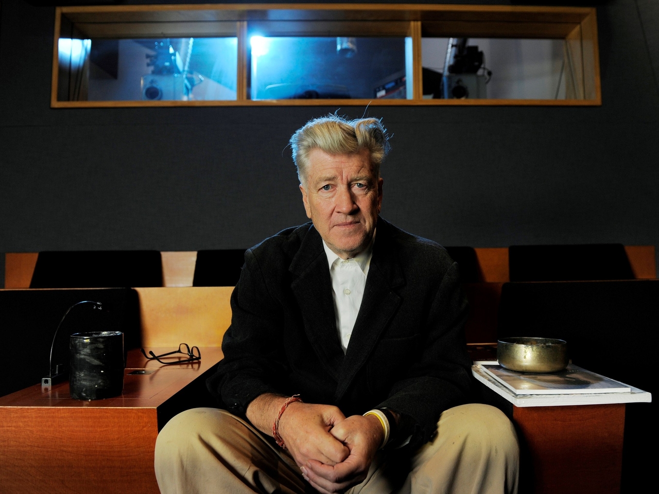 David Lynch: Unutulmaz Bir Film Yapımcısının Anıtsal Biyografisi