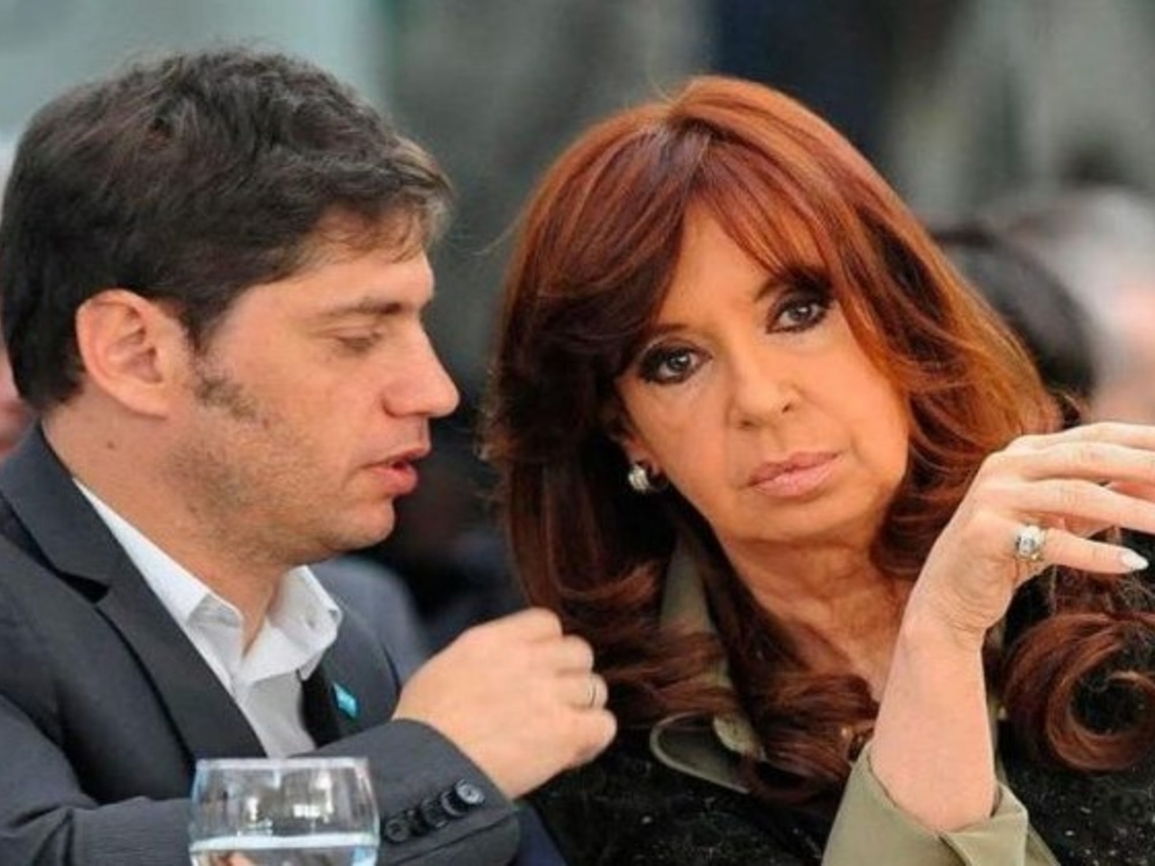 İl İç Seçimi: Cristina pes etti ve listeler seçimden 50 gün önce kapanacak.