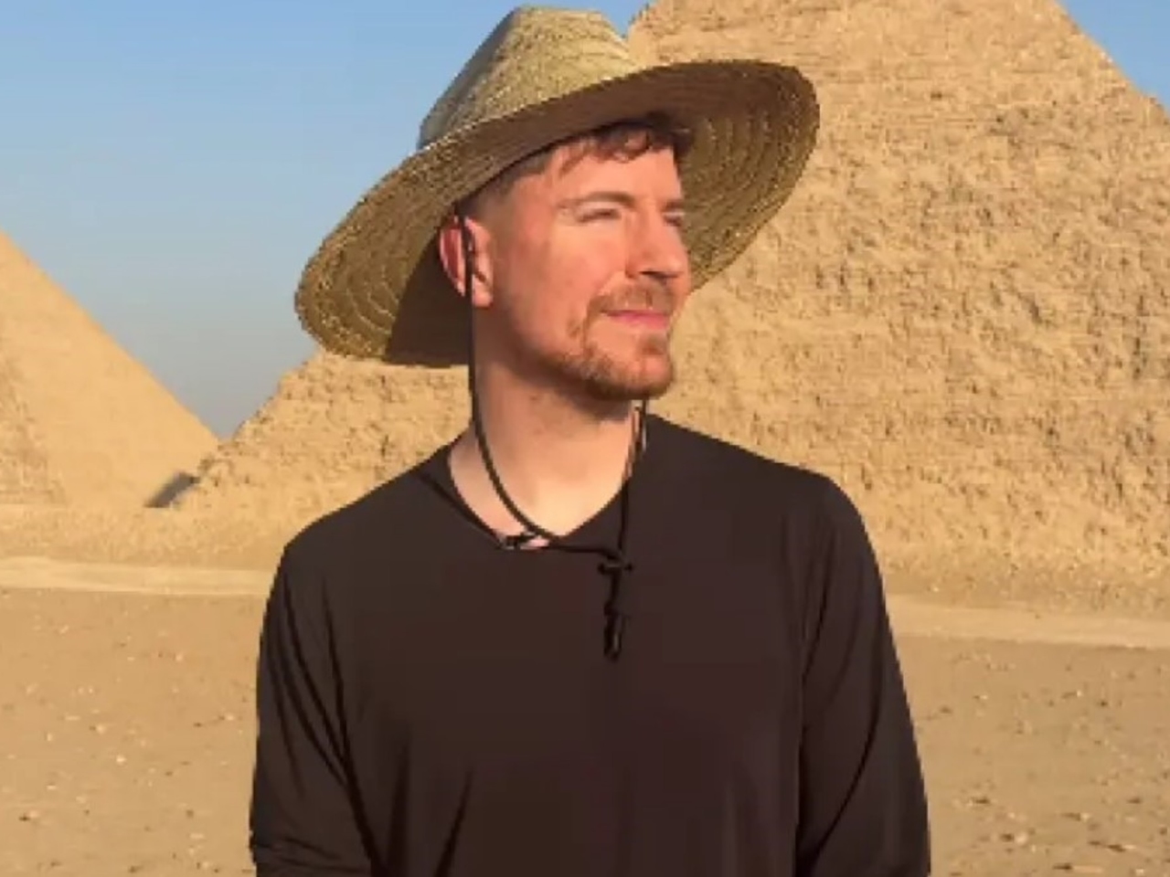 MrBeast, der berühmteste YouTuber der Welt, erreichte als erster die Marke von 400 Millionen Abonnenten.